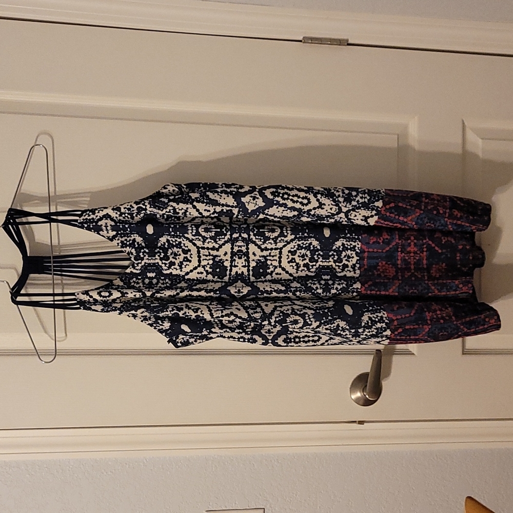Monteau Dress